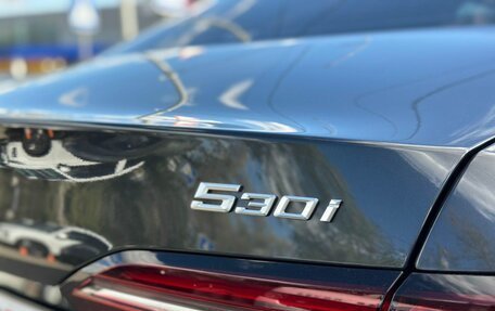BMW 5 серия, 2024 год, 10 460 000 рублей, 15 фотография