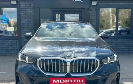 BMW 5 серия, 2024 год, 10 460 000 рублей, 4 фотография