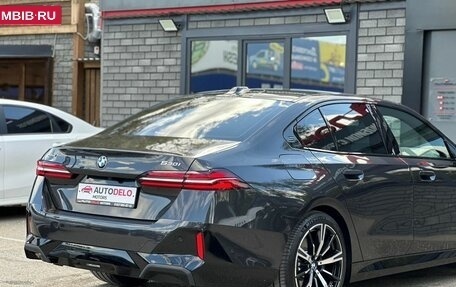 BMW 5 серия, 2024 год, 10 460 000 рублей, 10 фотография