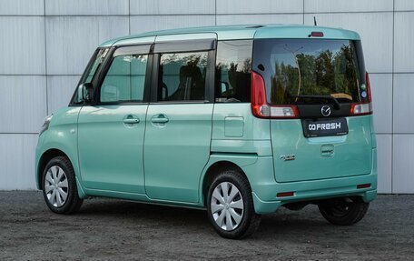 Mazda Flair Wagon III, 2014 год, 770 000 рублей, 2 фотография