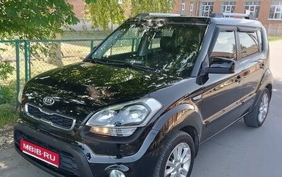 KIA Soul I рестайлинг, 2012 год, 890 000 рублей, 1 фотография