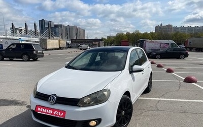 Volkswagen Golf VI, 2011 год, 650 000 рублей, 1 фотография