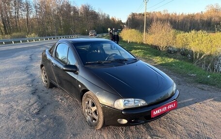 Opel Tigra, 2000 год, 270 000 рублей, 1 фотография