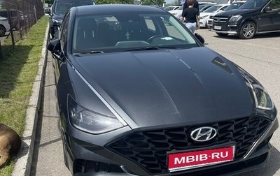 Hyundai Sonata VIII, 2019 год, 2 290 000 рублей, 1 фотография
