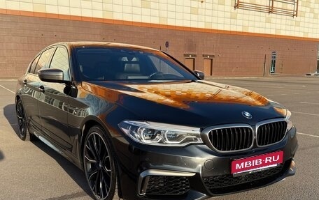 BMW 5 серия, 2020 год, 6 400 000 рублей, 1 фотография