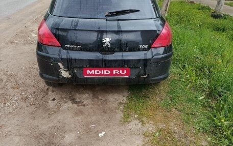 Peugeot 308 II, 2008 год, 270 000 рублей, 1 фотография