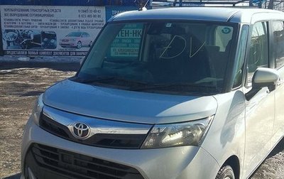Toyota Tank I, 2018 год, 1 350 000 рублей, 1 фотография