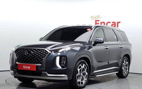 Hyundai Palisade I, 2022 год, 4 140 000 рублей, 1 фотография
