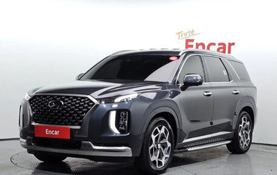 Hyundai Palisade I, 2022 год, 4 140 000 рублей, 1 фотография