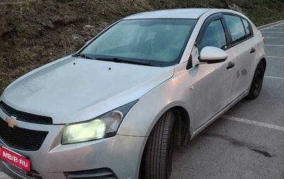 Chevrolet Cruze II, 2012 год, 490 000 рублей, 1 фотография