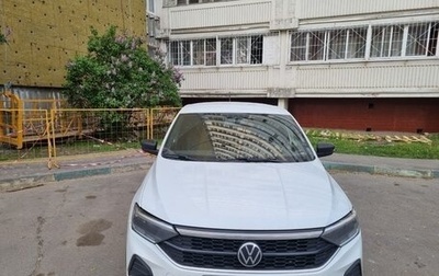Volkswagen Polo VI (EU Market), 2021 год, 1 550 000 рублей, 1 фотография