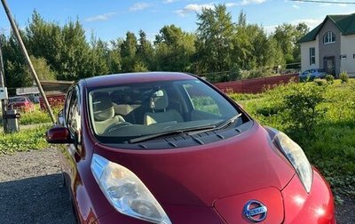 Nissan Leaf I, 2011 год, 650 000 рублей, 1 фотография