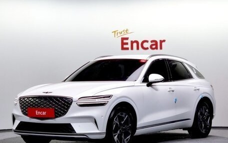 Genesis GV70, 2022 год, 4 250 000 рублей, 1 фотография