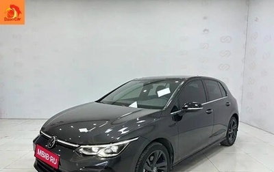 Volkswagen Golf VIII, 2021 год, 1 480 000 рублей, 1 фотография