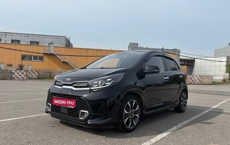 KIA Morning III, 2020 год, 1 530 000 рублей, 1 фотография