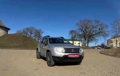 Renault Duster I рестайлинг, 2013 год, 810 000 рублей, 1 фотография