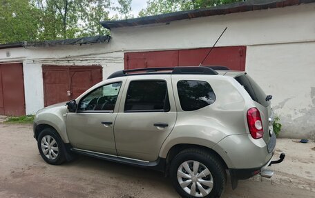 Renault Duster I рестайлинг, 2014 год, 555 000 рублей, 1 фотография