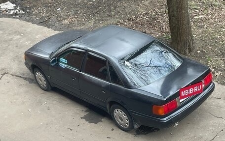 Audi 100, 1993 год, 250 000 рублей, 1 фотография