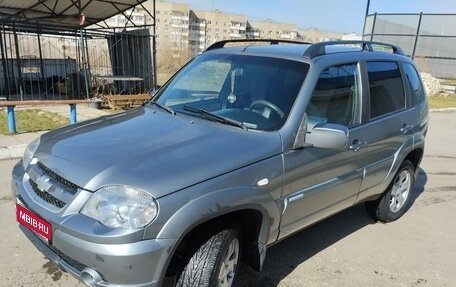 Chevrolet Niva I рестайлинг, 2011 год, 580 000 рублей, 1 фотография