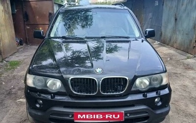 BMW X5, 2002 год, 1 200 000 рублей, 1 фотография
