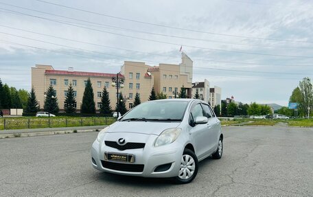 Toyota Vitz, 2008 год, 639 000 рублей, 1 фотография