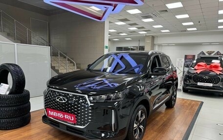 Chery Tiggo 4 I рестайлинг, 2024 год, 2 240 000 рублей, 1 фотография