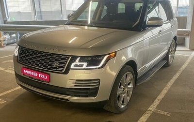 Land Rover Range Rover IV рестайлинг, 2020 год, 5 379 000 рублей, 1 фотография