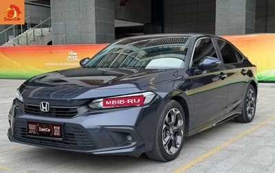 Honda Civic, 2022 год, 1 600 000 рублей, 1 фотография
