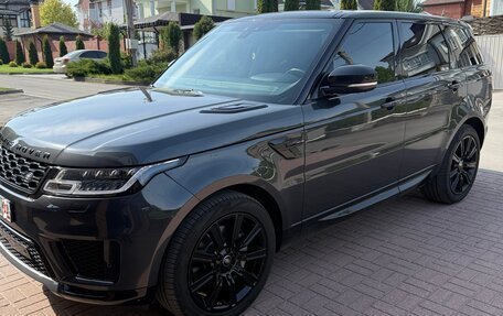 Land Rover Range Rover Sport II, 2020 год, 7 200 000 рублей, 3 фотография