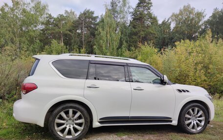 Infiniti QX56, 2010 год, 2 350 000 рублей, 5 фотография