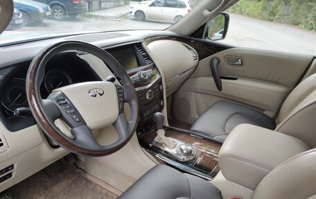 Infiniti QX56, 2010 год, 2 350 000 рублей, 8 фотография