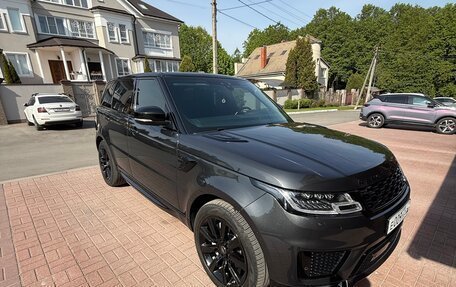 Land Rover Range Rover Sport II, 2020 год, 7 200 000 рублей, 2 фотография
