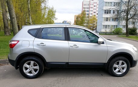 Nissan Qashqai, 2011 год, 1 350 000 рублей, 8 фотография