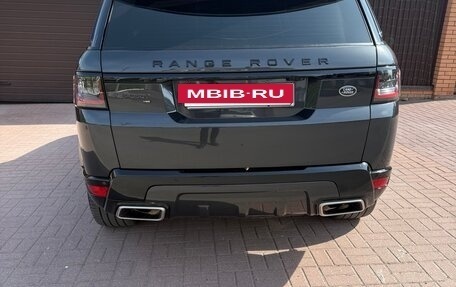 Land Rover Range Rover Sport II, 2020 год, 7 200 000 рублей, 4 фотография