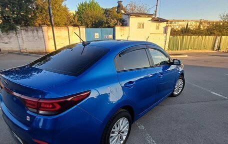 KIA Rio IV, 2019 год, 1 570 000 рублей, 5 фотография