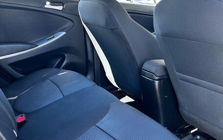 Hyundai Solaris II рестайлинг, 2016 год, 1 250 000 рублей, 11 фотография
