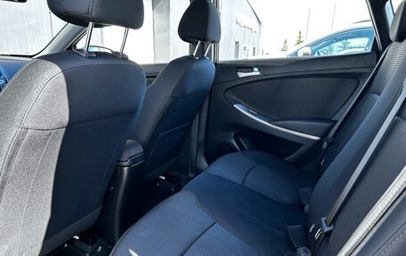 Hyundai Solaris II рестайлинг, 2016 год, 1 250 000 рублей, 10 фотография
