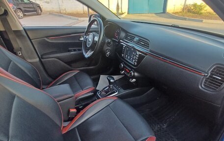 KIA Rio IV, 2019 год, 1 570 000 рублей, 13 фотография