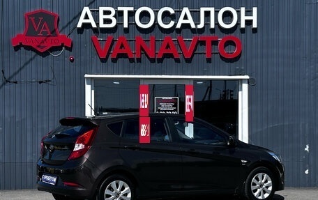 Hyundai Solaris II рестайлинг, 2016 год, 1 250 000 рублей, 8 фотография