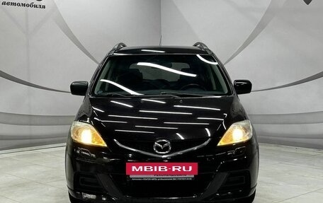 Mazda 5 I рестайлинг, 2009 год, 880 000 рублей, 5 фотография