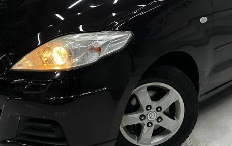 Mazda 5 I рестайлинг, 2009 год, 880 000 рублей, 13 фотография