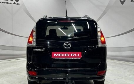 Mazda 5 I рестайлинг, 2009 год, 880 000 рублей, 6 фотография