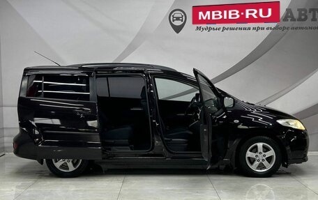 Mazda 5 I рестайлинг, 2009 год, 880 000 рублей, 11 фотография
