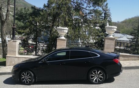 Chevrolet Malibu IX, 2020 год, 1 590 000 рублей, 2 фотография