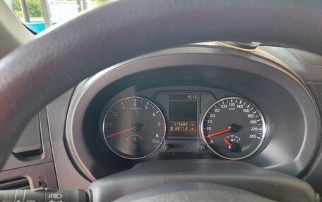 Nissan X-Trail, 2014 год, 1 480 000 рублей, 3 фотография