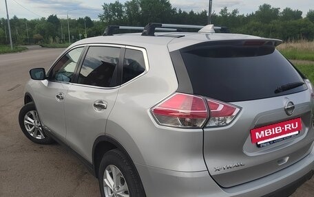 Nissan X-Trail, 2017 год, 1 800 000 рублей, 3 фотография