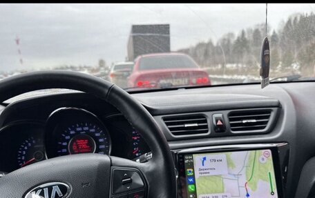 KIA Rio III рестайлинг, 2013 год, 870 000 рублей, 2 фотография