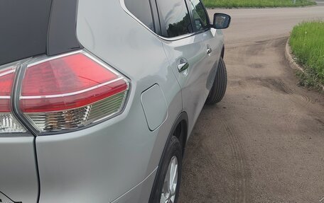 Nissan X-Trail, 2017 год, 1 800 000 рублей, 5 фотография