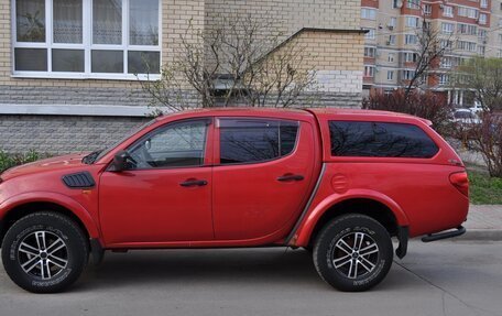 Mitsubishi L200 IV рестайлинг, 2007 год, 1 150 000 рублей, 5 фотография