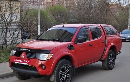 Mitsubishi L200 IV рестайлинг, 2007 год, 1 150 000 рублей, 7 фотография
